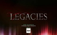 Legacies - Promo 2x09