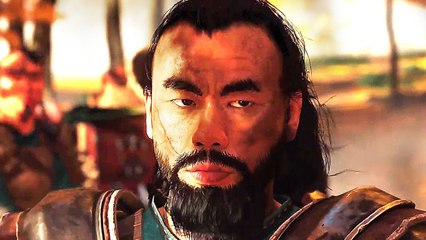 GHOST OF TSUSHIMA Bande Annonce