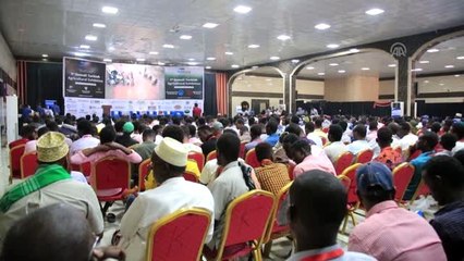 Somali'de "Somturk Agro Expo 2019" açıldı