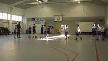 14.12.19  U13 Benjamins TURSAN BASKET CHALOSSE - UNION SPORTIVE DE L'ADOUR 40 1e Partie