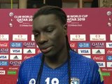 Al-Hilal - Gomis : 