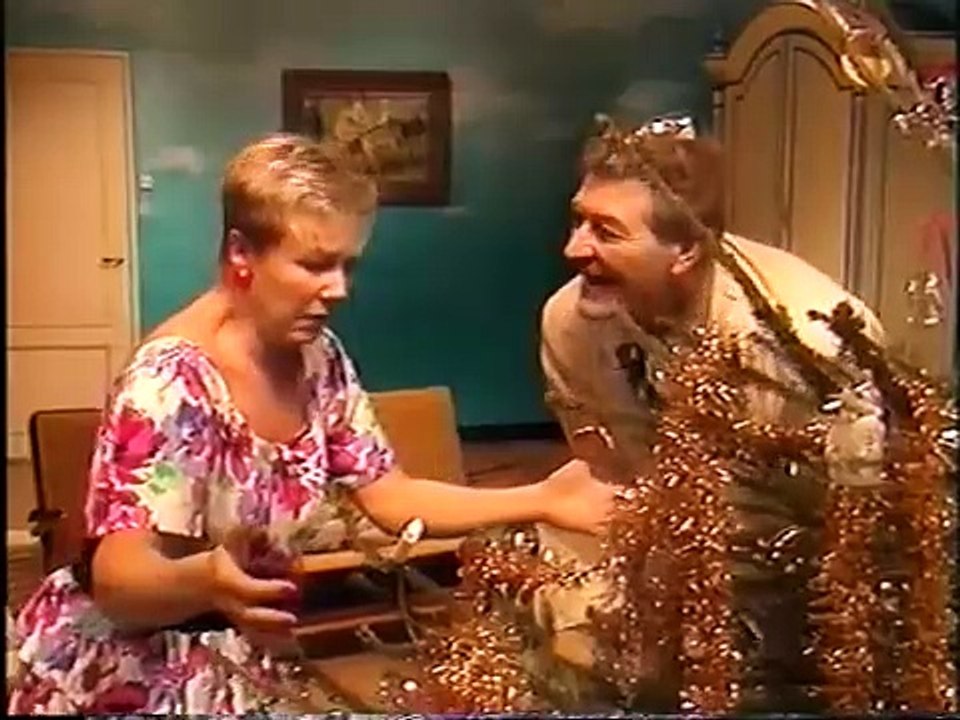 Warreltaal - Katelijns kerstmisboom Aflevering 4