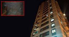 Bağcılar'da cam silerken 11. kattan düşen kadın hayatını kaybetti