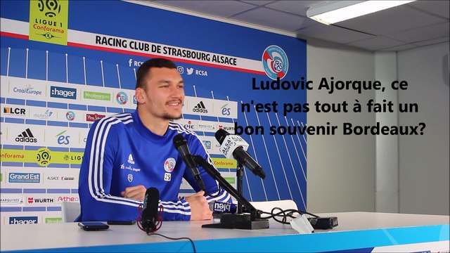 Avant Match Bordeaux Racing
