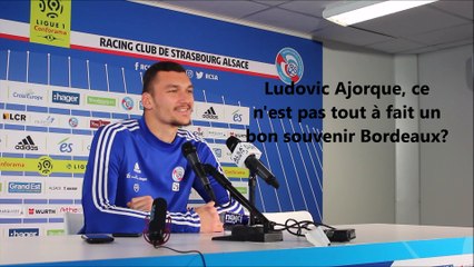 Avant-match Bordeaux - Racing