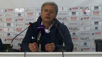 Dilaver Mutlu: “Zor bir maç oynadık”