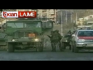 Kosovë incidenti me ushtarët amerikanë - (2 Mars 2000)