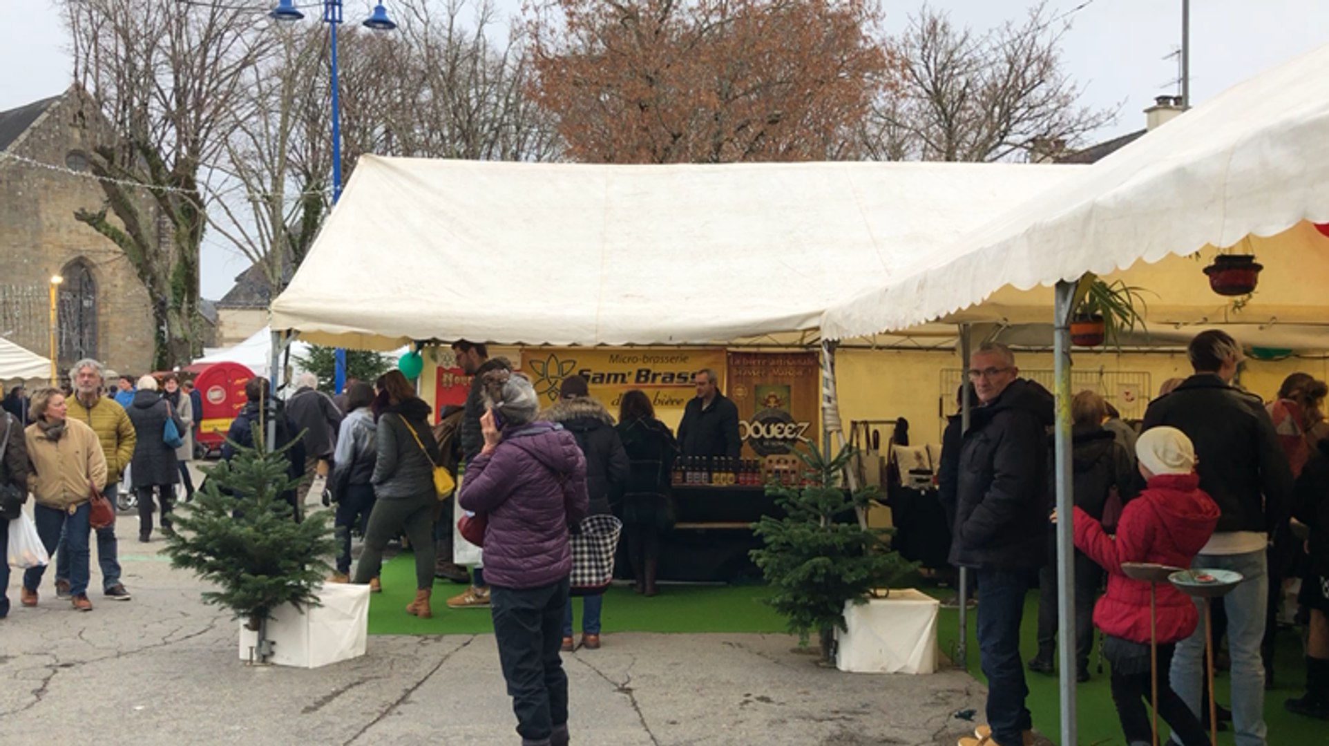 Animations De Noël Samedi 14 Décembre 2019