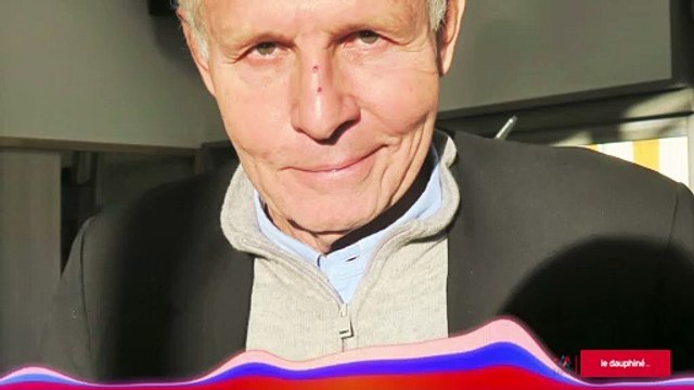 Saint-Etienne-de-Saint-Geoirs : Patrick Poivre d’Arvor à l’inauguration de la médiathèque