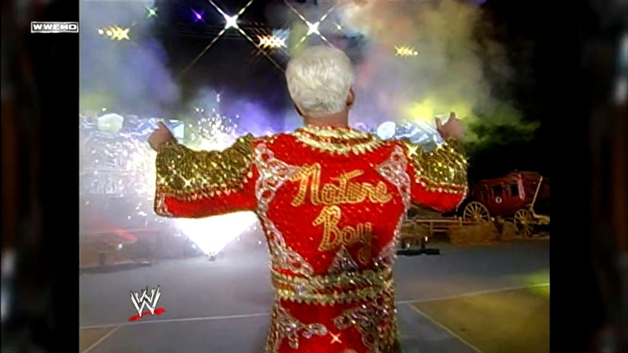 ddp vs hulk hogan vs ric flair vs sting spring stampede 1999