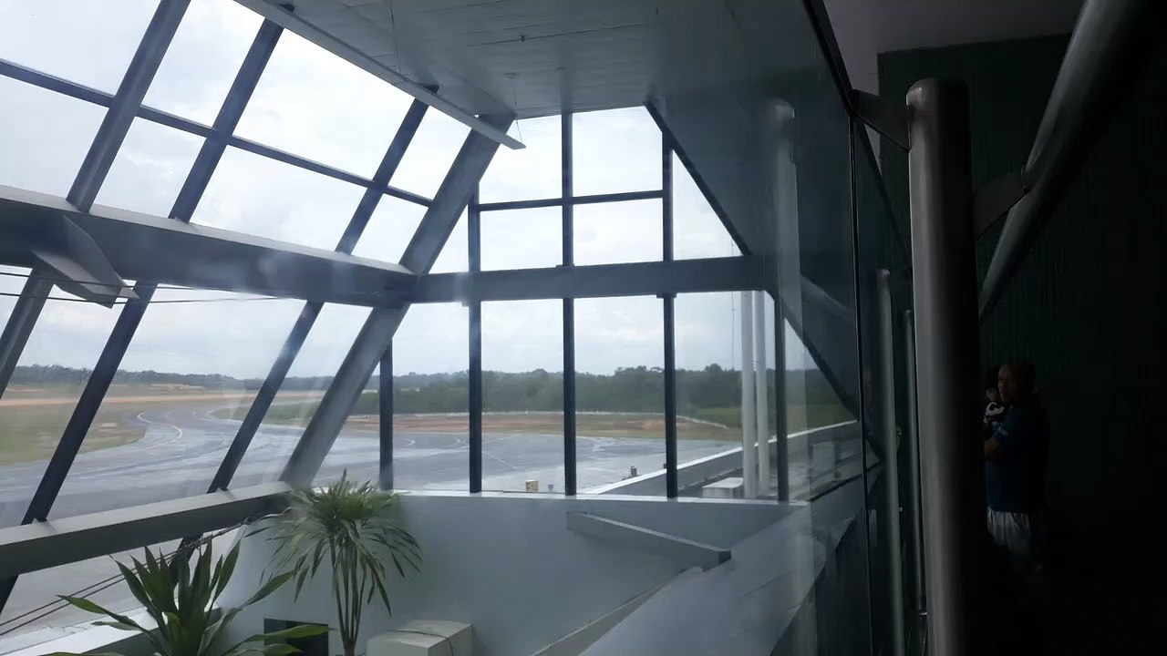 [SBEG Spotting]Embraer 120 da Rico pousa em Manaus