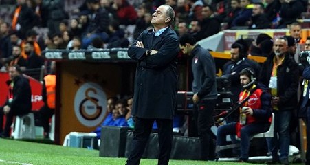 Fatih Terim: Başta ben hatalıyım, yakışmadı bize