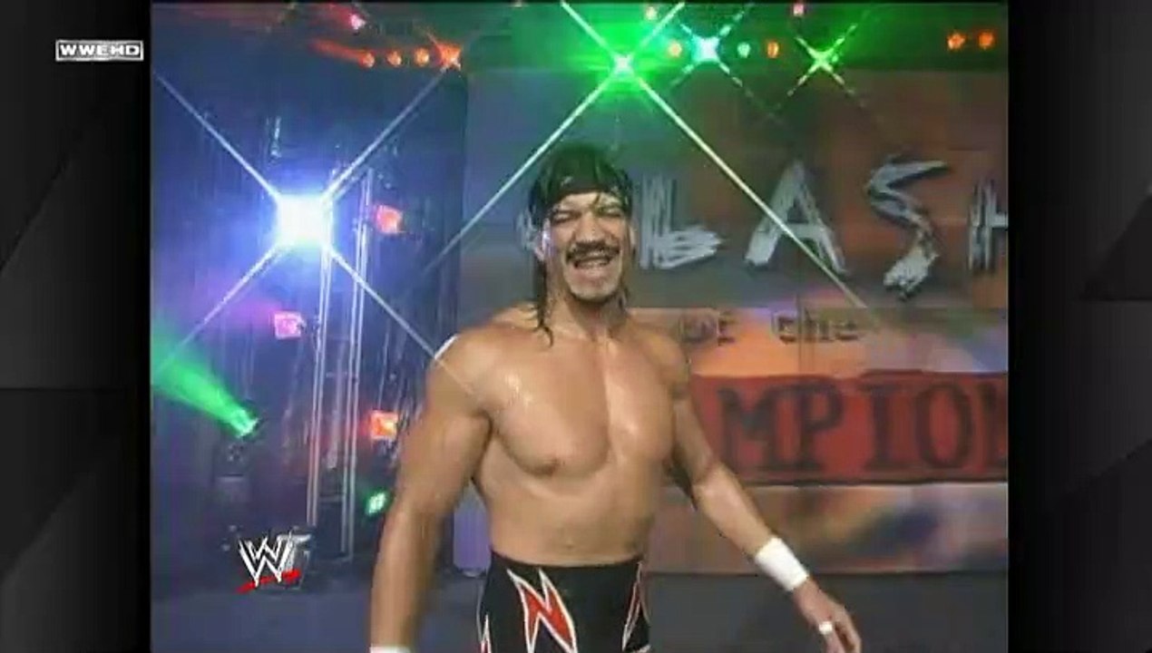 chris jericho vs eddie  guerrero clash of champions 1997