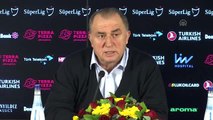 Galatasaray - MKE Ankaragücü maçının ardından - Fatih Terim (2)