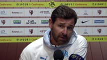 Metz-OM : Villas-Boas donne des nouvelles de la blessure de Mandanda