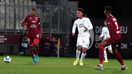 Metz - OM (1-1) : Le résumé