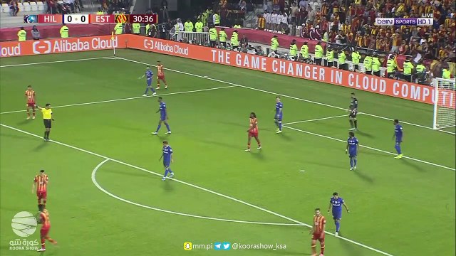 ملخص كامل لقمة الهلال السعودي والترجي التونسي 1-0 في كأس العالم للأندية بصوت المعلق حفيظ دراجي