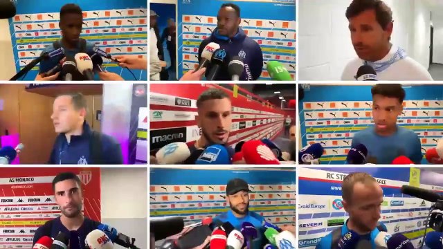 Amavi sait pourquoi l'OM a plus de mal contre les petits