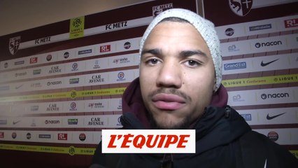 Udol «Il a fallu s'accrocher» - Foot - L1 - Metz