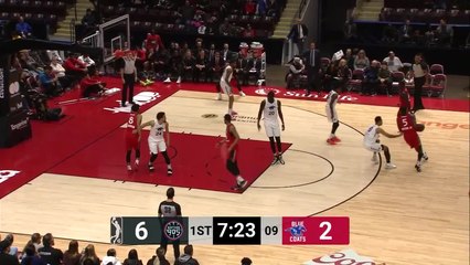 Paul Watson (21 points) Highlights vs. Delaware Blue Coats