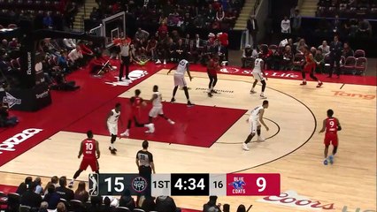 Christ Koumadje (19 points) Highlights vs. Raptors 905