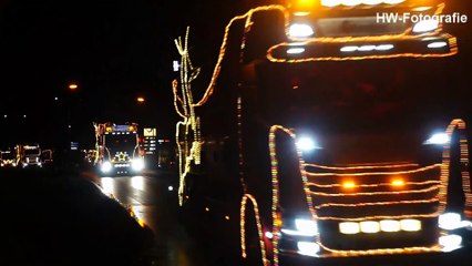 Trucks By Night door Chauffeursvereniging De Lichtmis