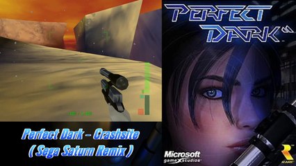 Perfect Dark - Crash site [ Sega Saturn Remix ]