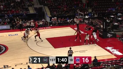 Marial Shayok (16 points) Highlights vs. Raptors 905