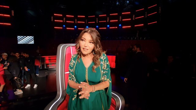 سميرة سعيد تعلّق على أداء رضوان وسندي في العرض المباشر الأول من The Voice #MBCTheVoice