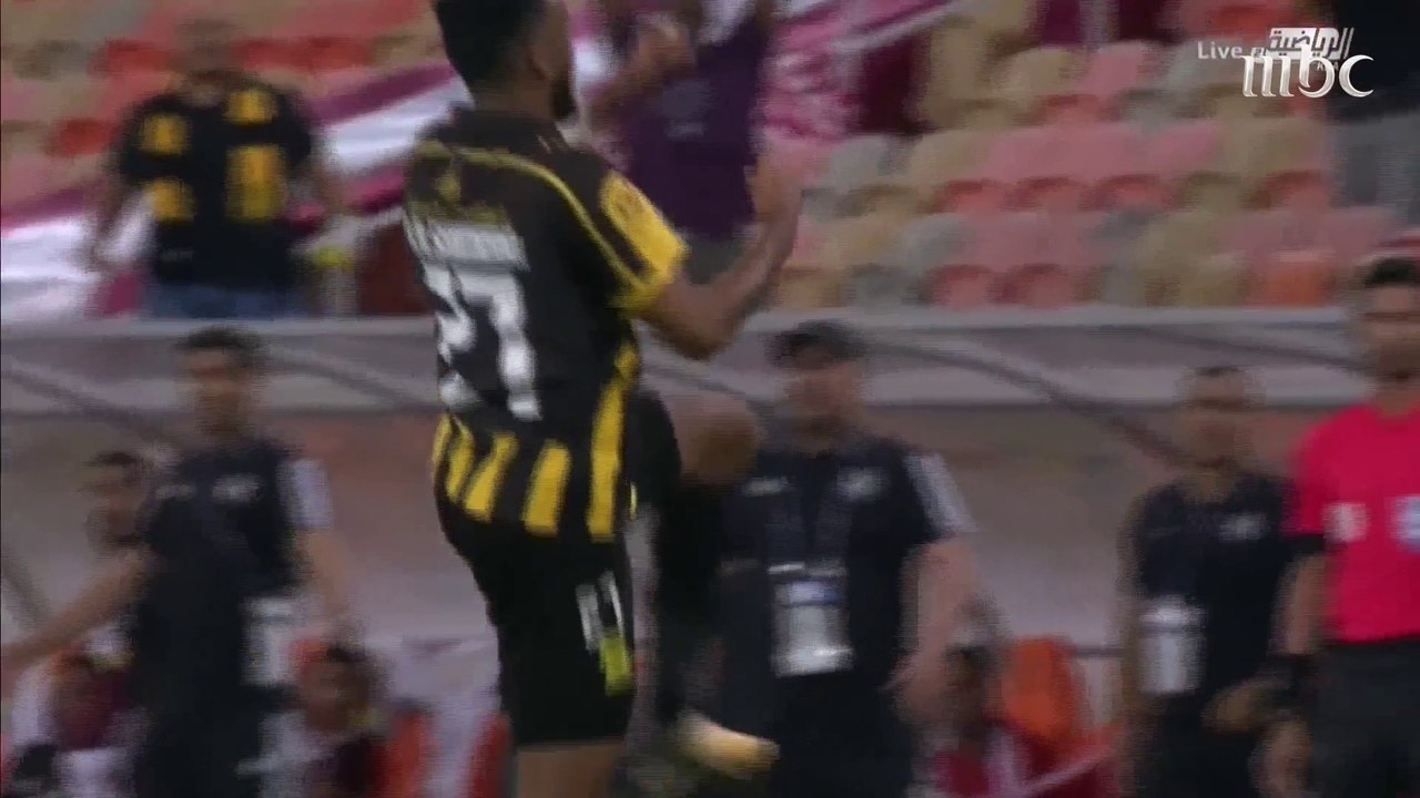 كاريو رجل مباراة الهلال والترجي في كأس العالم ل...