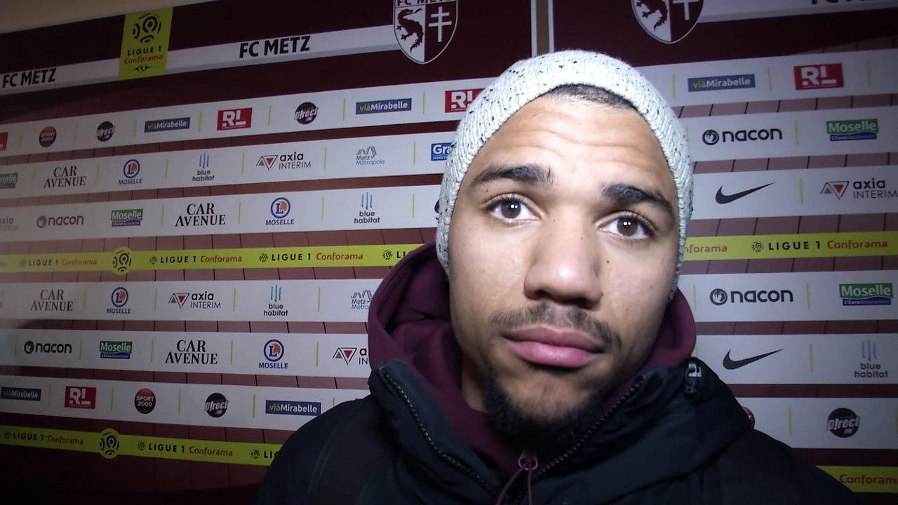Matthieu Udol : "Nous avons su rester solides"