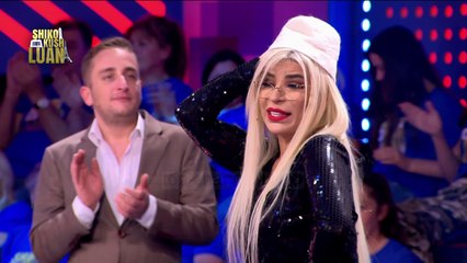 Valbona & Irini këndojnë Hip Hop, Shiko kush LUAN 3, 14 Dhjetor 2019, Entertainment Show