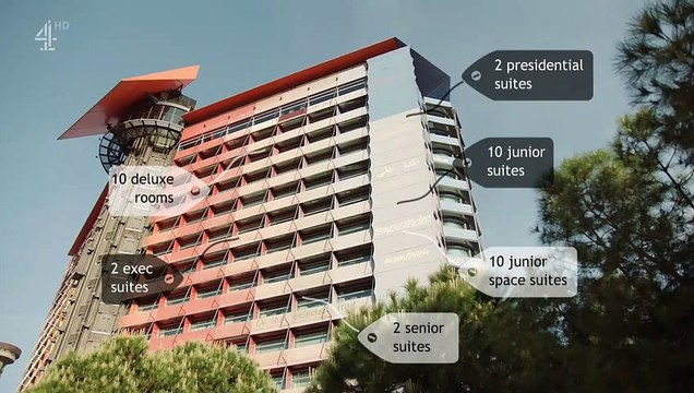 Travel Man 48 Hours In S10E04 Madrid