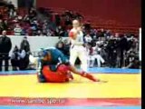 SAMBO - Fedor Emelianenko vs Nikolay Tsukanov (2008)