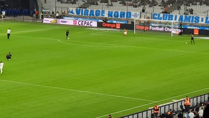 Challenge orange velodrome le dimanche 20 octobre 2019 ( Om Rc Strasbourg )