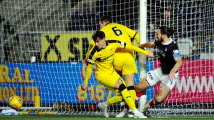 Falkirk 1 Raith Rovers 1: Managers react