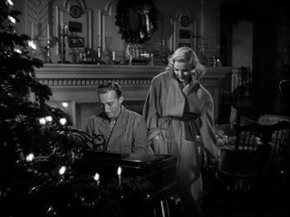 Holiday Inn movie - Bing Crosby Sings "White Christmas"