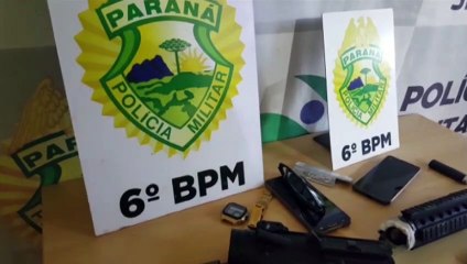 Réplica de fuzil que era utilizado para gravação de clipe musical é apreendido no Canadá