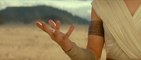 STAR WARS 9 THE RISE OF SKYWALKER movie- Kylo Teases Rey's True Parents