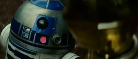 STAR WARS THE RISE OF SKYWALKER movie - Leia Finally Speaks- TV Spot [HD] Carrie Fisher, Daisy Ridley