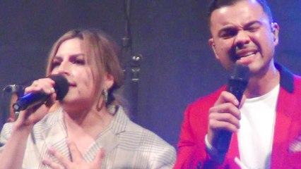 Carols in the Crescent  2019 1, Christmas 2 Parammatta, Sydney, 14 Dec 19