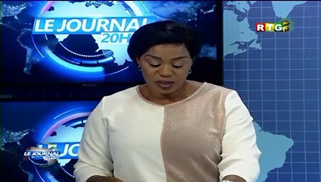 Guinée : les présidents Jonathan et Soglo disent avoir été manipulés par NDI et FKA (RTG)