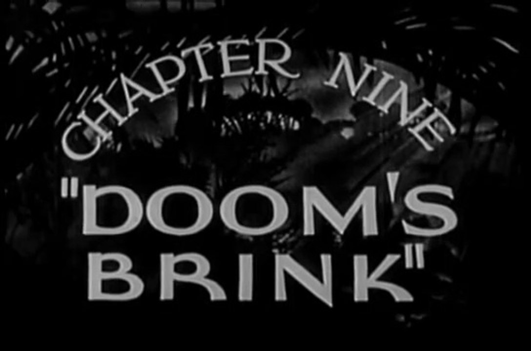 THE NEW ADVENTURES OF TARZAN: CHAPTER 9: DOOM'S BRINK