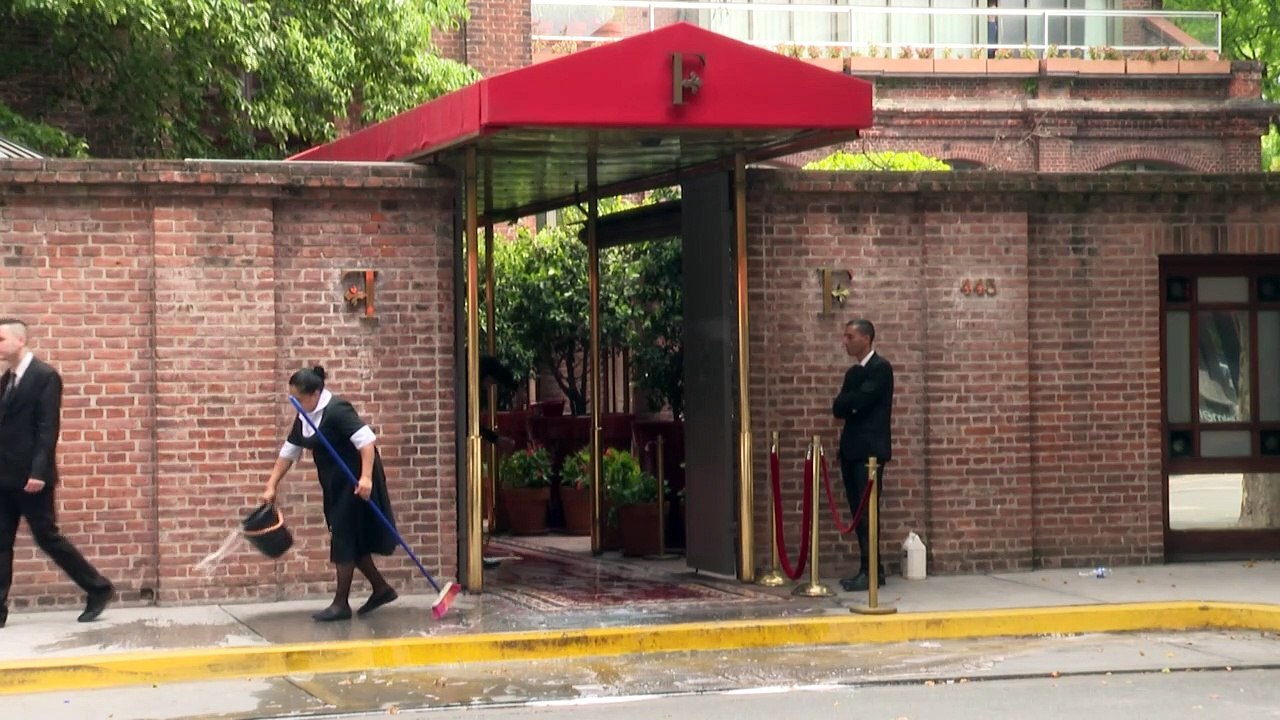 Turista britânico morto