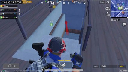 Fail Camping Inside House 2 Vs 2 Pubg Game
