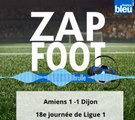 Ligue 1 (J18) : un match nul (1-1) pour l'Amiens SC face à Dijon !