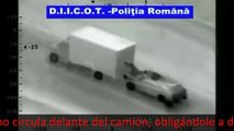 Asi asaltan camiones en España las bandas de 'surferos' rumanos