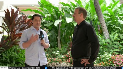 A Purpose Built 5G Processor for AR & VR