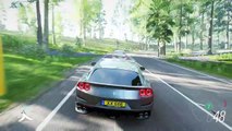 Forza Horizon 4 - 800HP FERRARI GTC4LUSSO - OFF-ROAD