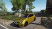 Forza Horizon 4 - VOLKSWAGEN GOLF 7 R - Test Drive